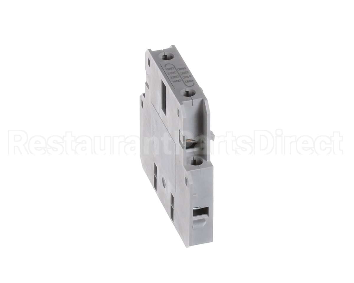SWT03714 Trane Switch, Auxiliary Contact, 1No/1Nc, For