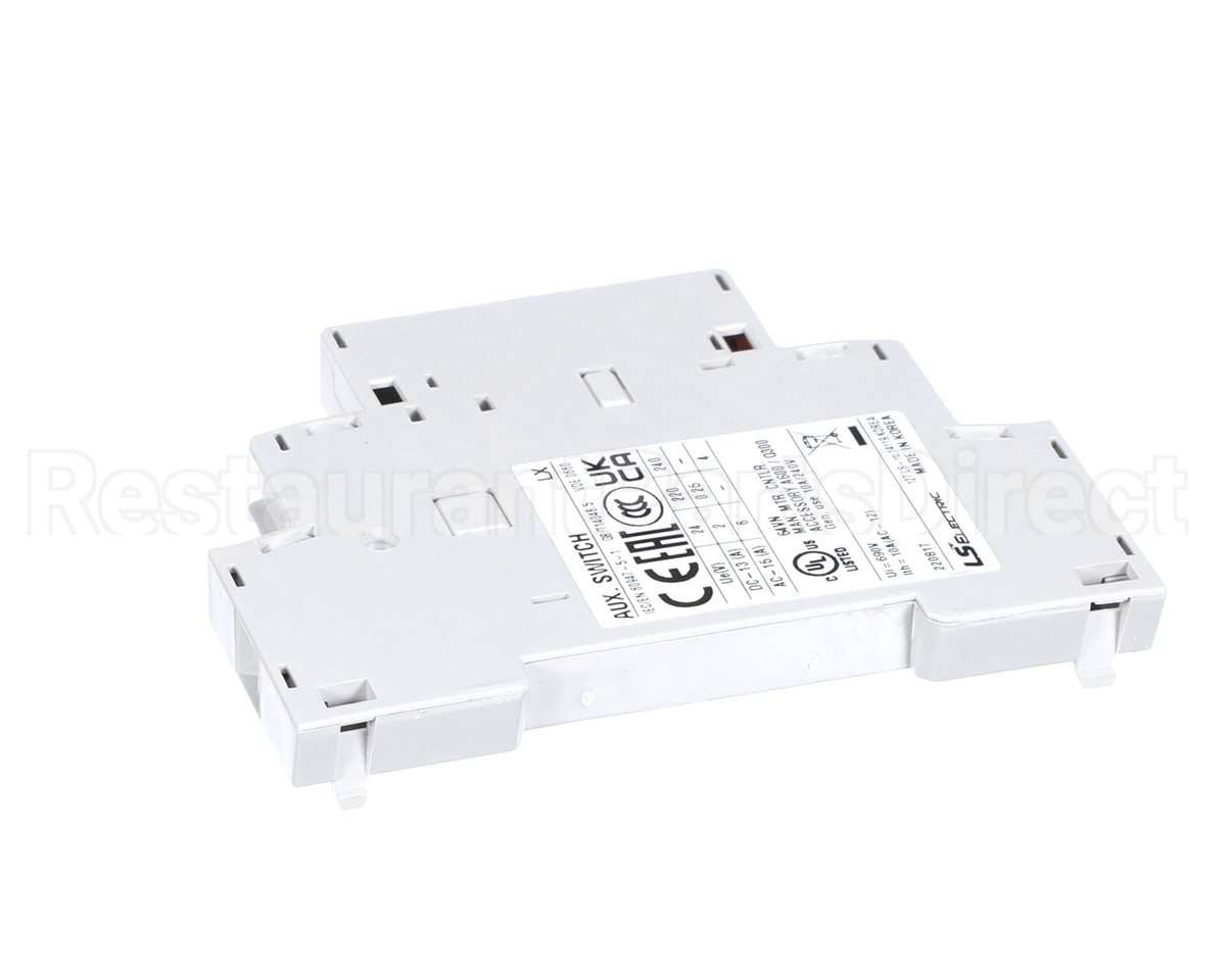 SWT03716 Trane Switch; Auxiliary, Side Mount, 2-Pole, 1