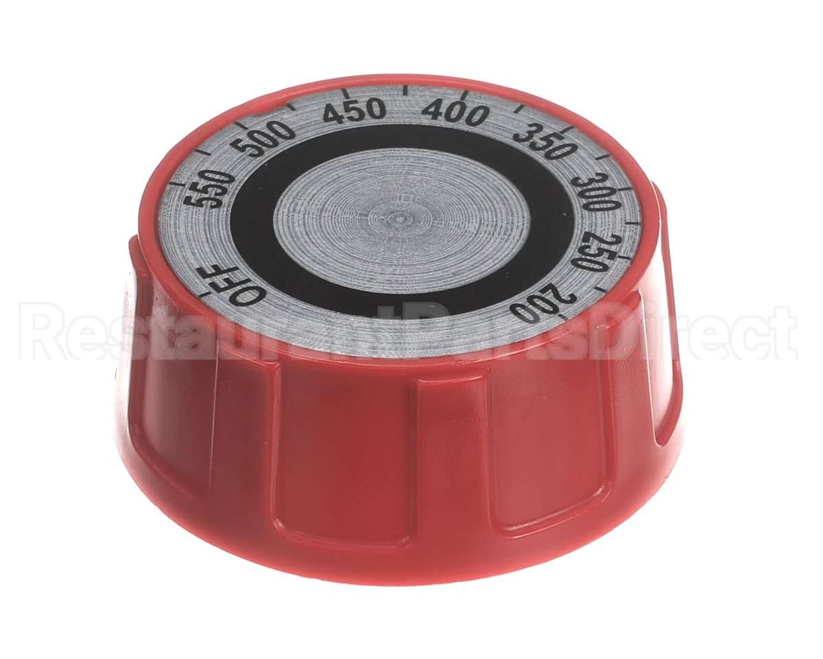 SY9-70701-12-2 Lang Knob Assy 550 Deg A Red