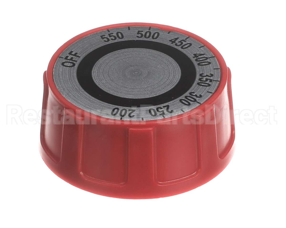 SY9-70701-12-2 Lang Knob Assy 550 Deg A Red