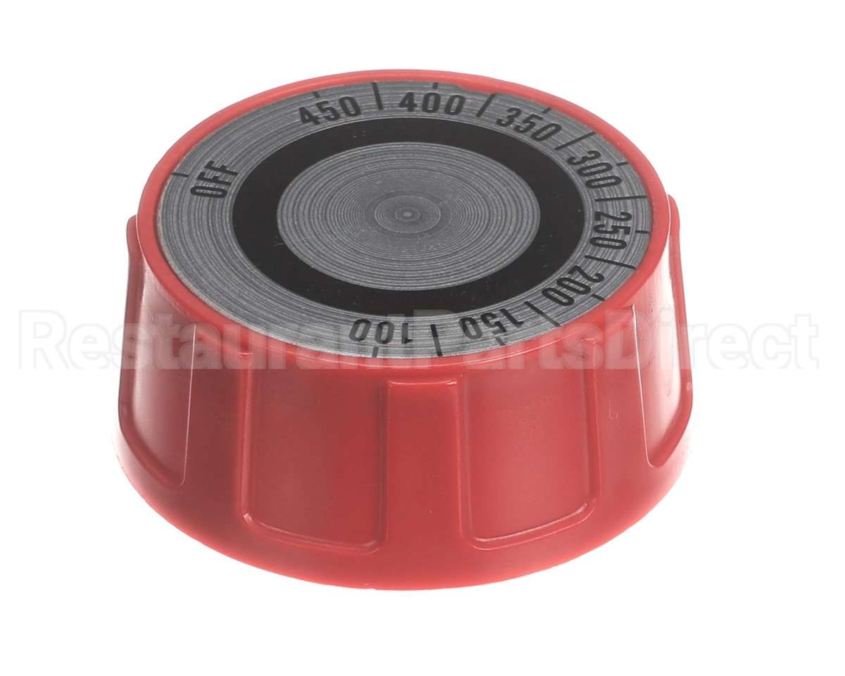 SY9-70701-19-2 Lang Knob Assy 450 Deg D Red