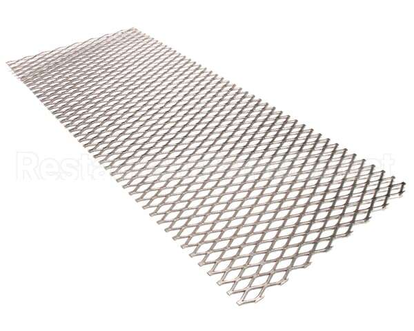 T1016Z Bakers Pride Grate; Bottom;Ss Expnd Mtl; 40