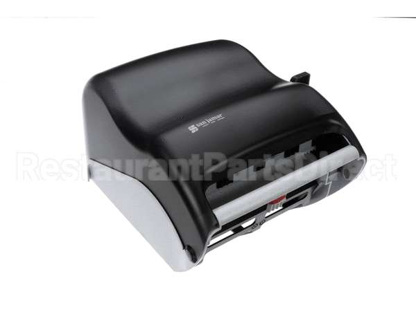 T1100TBK San Jamar Lever Roll Towel - W/Auto Transfer - Cla