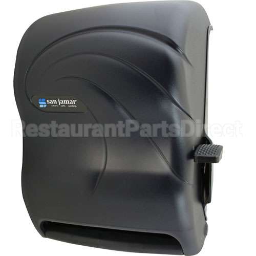 T1190TBK Compatible San Jamar Dispenser, Towel, Plain