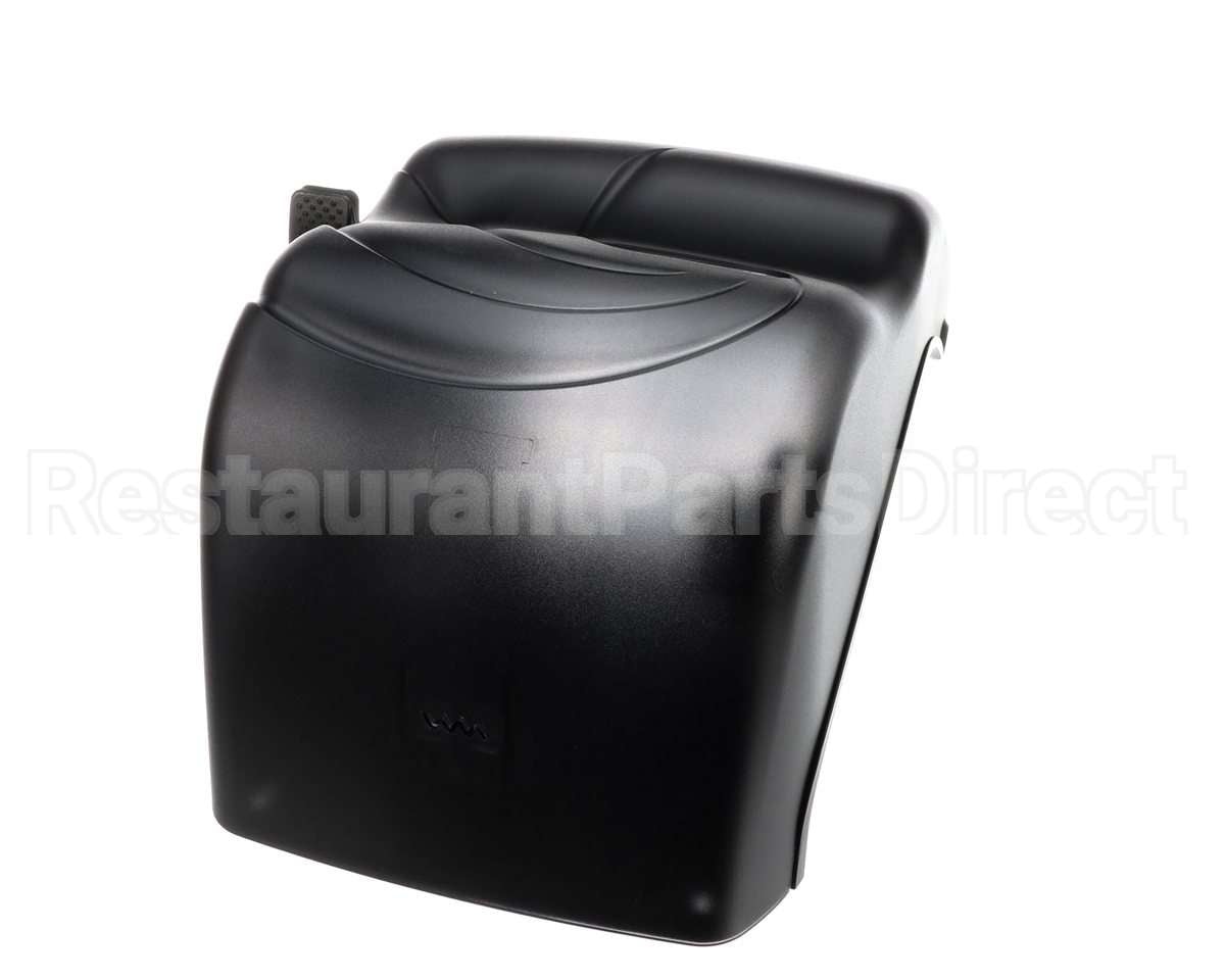 T1190TBK San Jamar Lever Roll Towel - W/Auto Transfer - Oce