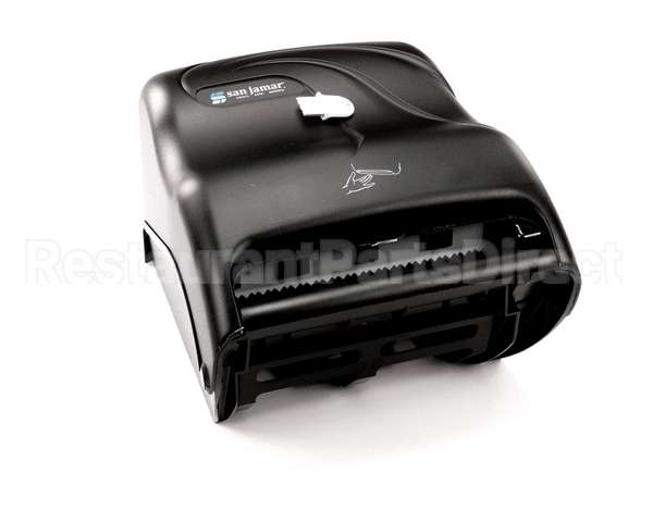 T1490TBK San Jamar Smart System Wiq Sensor Oceans Blac