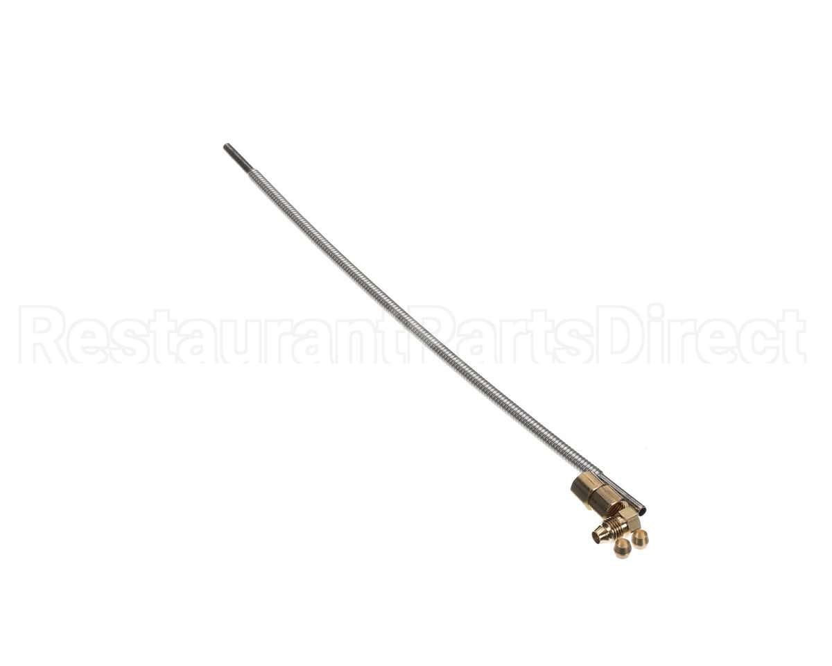 T3-KIT-12 Dormont 3/16 X 12 Kit Ss Hose -