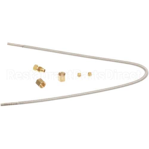 T3-KIT-18 Compatible Dormont Flex Tube Kit 3/16" X 18 "