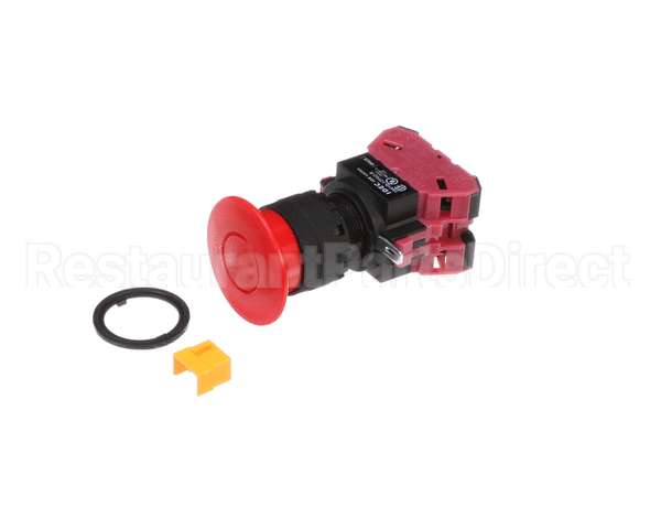 T3186-30 Biro Push Button Safety Switch