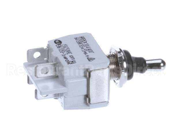 T3186-4A Biro Toggle Switch W/Cap Nut 1Ph 115V