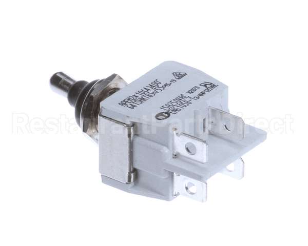 T3186-4A Biro Toggle Switch W/Cap Nut 1Ph 115V