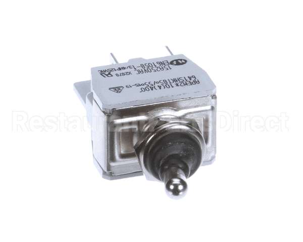 T3186-4A Biro Toggle Switch W/Cap Nut 1Ph 115V