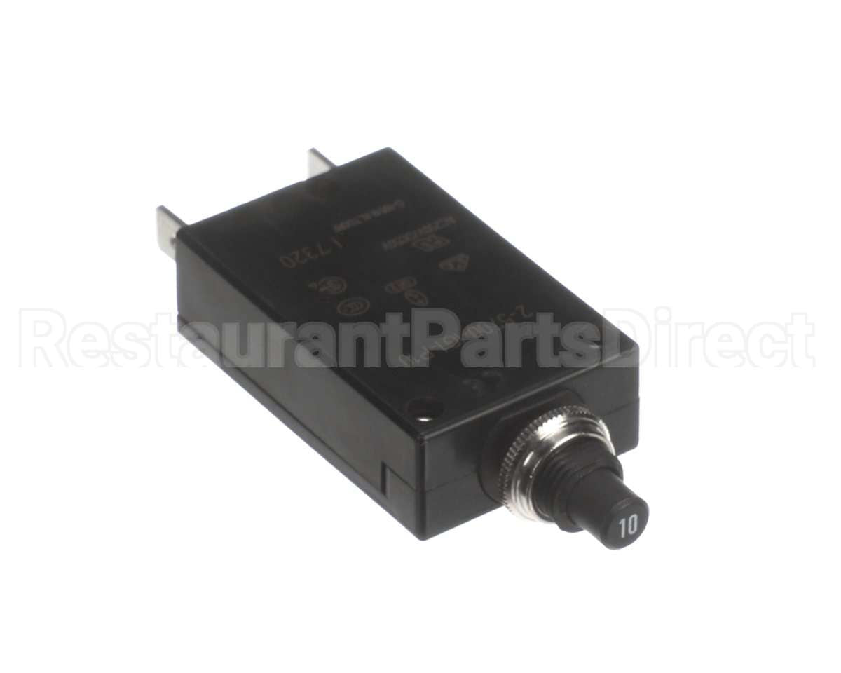 T3187-1 Biro Thrml Circuit Brkr Hd 10Amp Canada