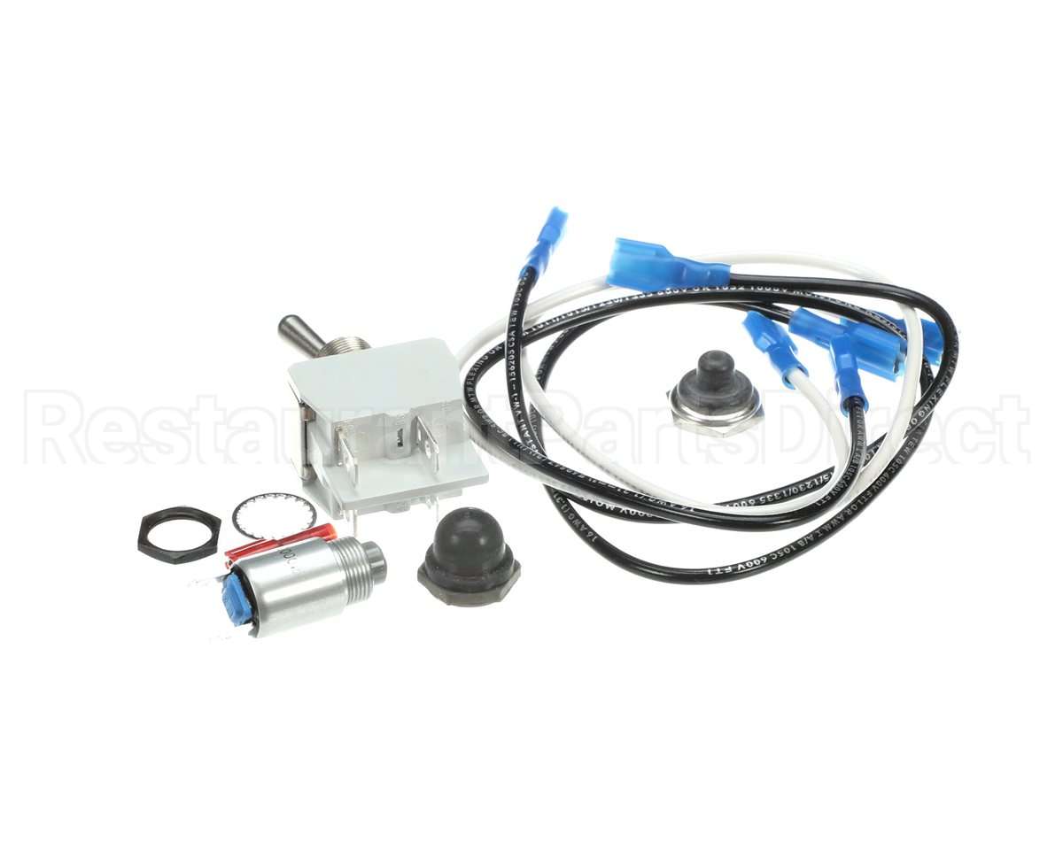 T3290-4A Biro Sw Harness W/Cap Nuts 15A 1Ph 115V