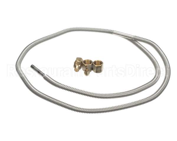 T4-KIT-24 Dormont 1/4 X 24 Flex Tube Kit