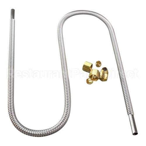 T4-KIT-30 Compatible Dormont Flex Tube Kit 1/4" X 30 "
