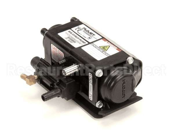 T5000-158 Lancer Bib Pump,Flojet,3/8 Out,Brass