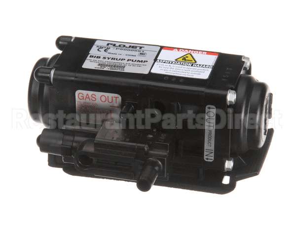 T5000-192B Multiplex Pump Flojet Bulk With Snap Brk