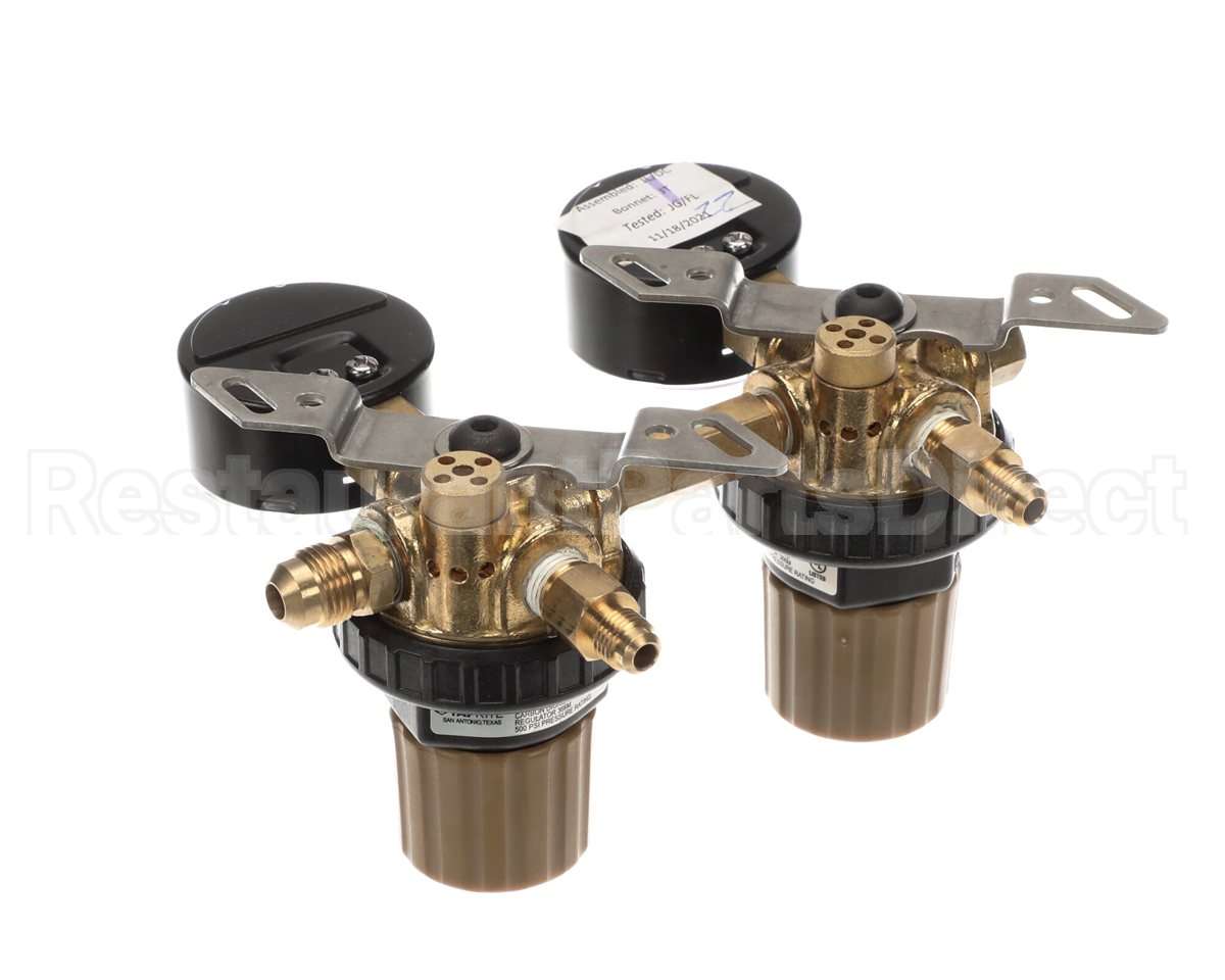 T5272SN-375 Cornelius Regco2 S 2X160 Gold Taprite