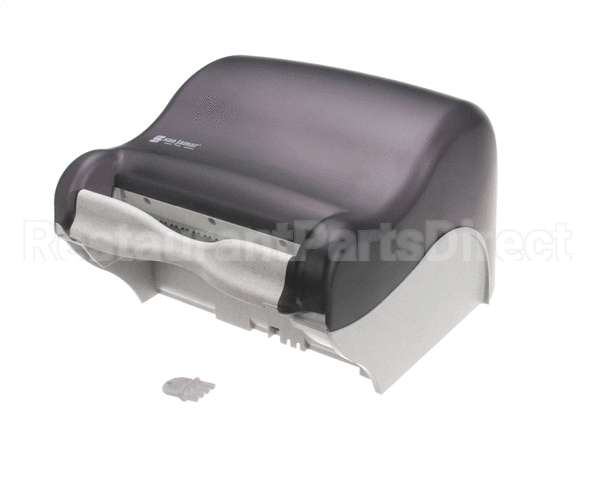 T8000TBK San Jamar Tear-N-Dry Essence-Classic-Bla