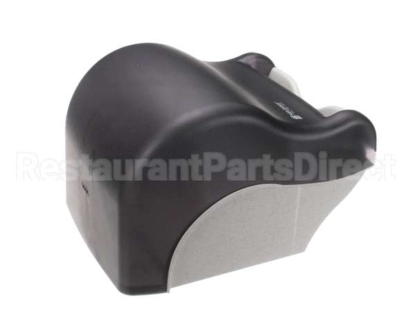 T8000TBK San Jamar Tear-N-Dry Essence-Classic-Bla