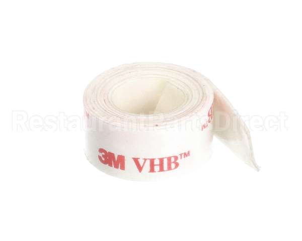 TA-24637 Alto Shaam Tape,Vhb,Foam,1/2X72Yd (Per Foot)