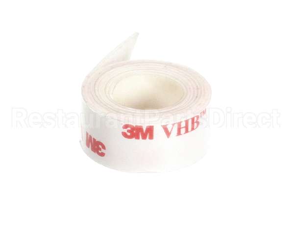 TA-24637 Alto Shaam Tape,Vhb,Foam,1/2X72Yd (Per Foot)