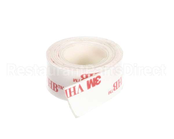 TA-24637 Alto Shaam Tape,Vhb,Foam,1/2X72Yd (Per Foot)