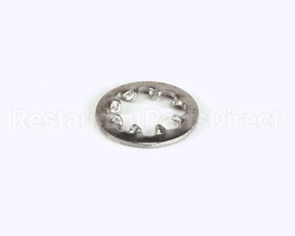 TA-7 Duke Washer,8 Lock Int.tth Ss