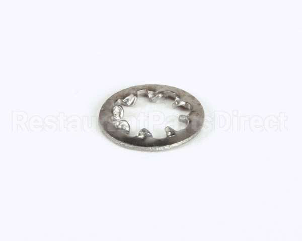 TA-7 Duke Washer,8 Lock Int.tth Ss