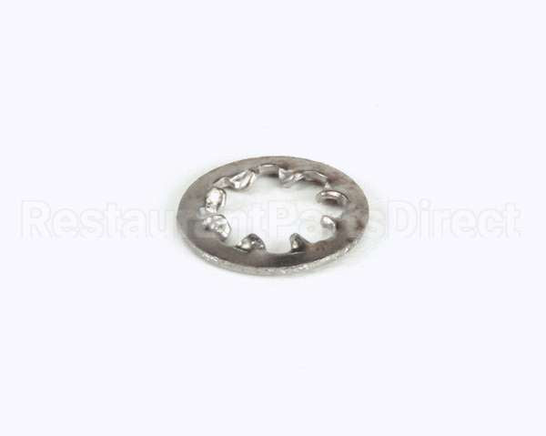 TA-7 Duke Washer,8 Lock Int.tth Ss