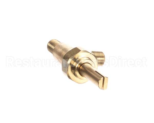 TB-3-11 Rankin Delux Burner Valve Without Orifice (