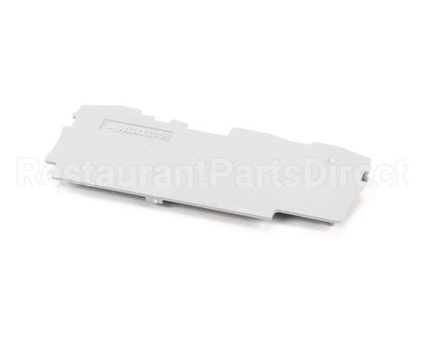 TB0004 Bki Terminal Block, End Plate, 3 C