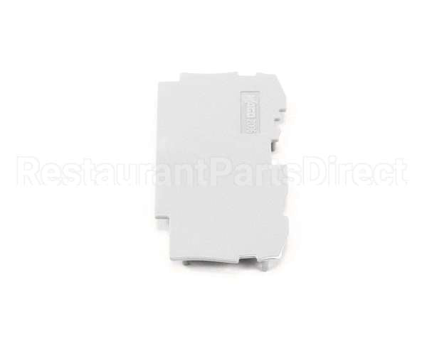 TB0004 Bki Terminal Block, End Plate, 3 C