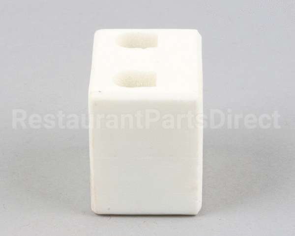 TB0059 Bki Terminal Block, 2 Pole Ceramic