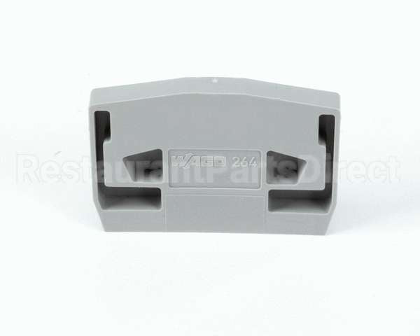 TB0068 Bki Terminal Block End Plate