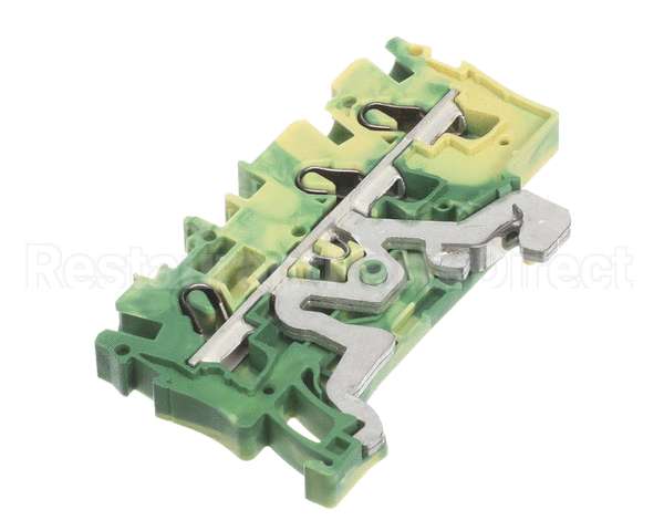 TB0101 Bki Terminal Block, Ground, 3 Cond