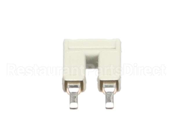 TB0106 Bki Terminal Block, 2-Way Jumper, 10 Awg