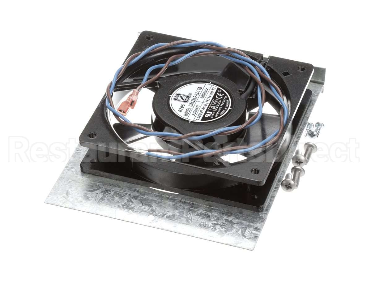 TC3-3210 Turbochef Service Kit, C3, Transformer Cooling Fan