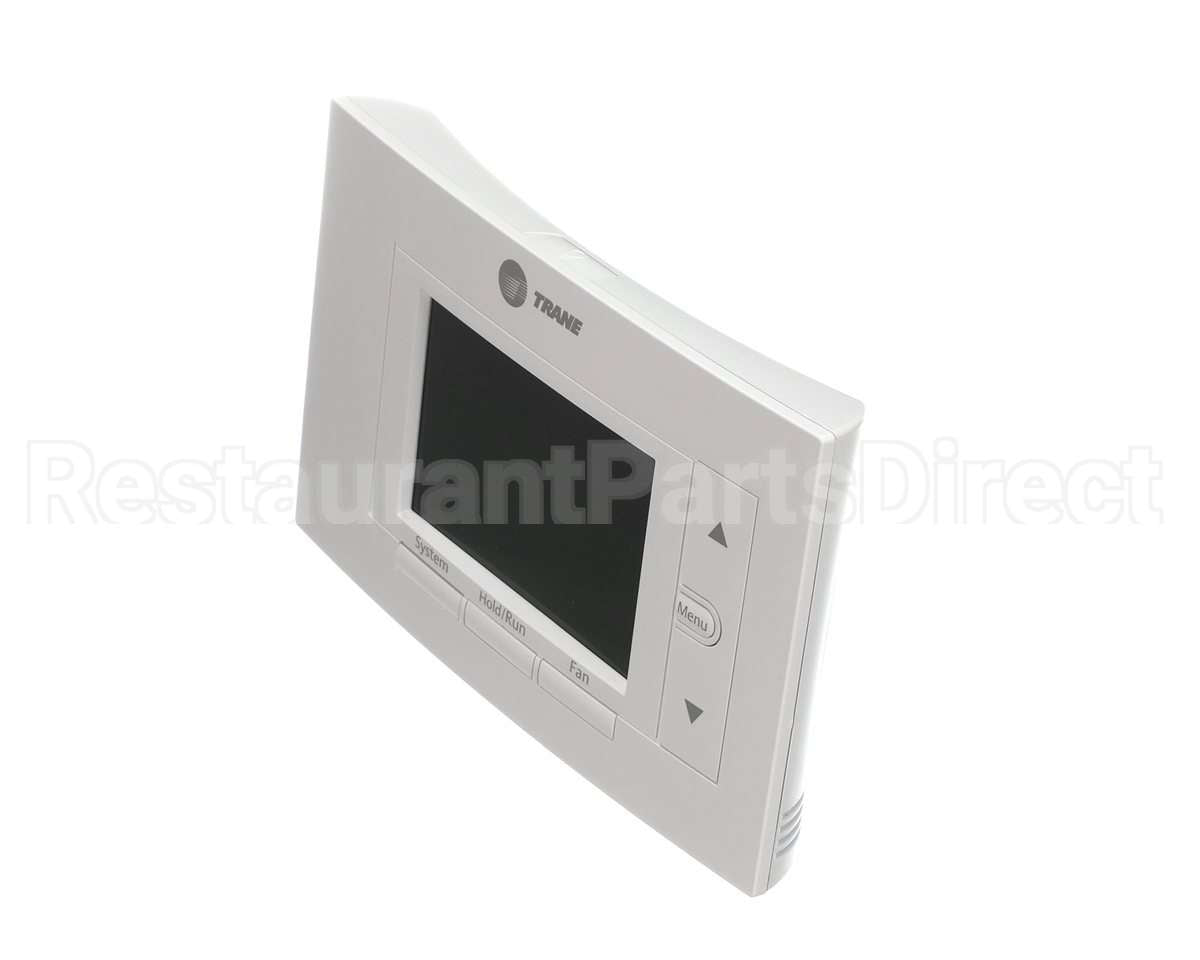 TCONT203AS42MA Trane Thermostat; 7-Day Programmable, Up To 4