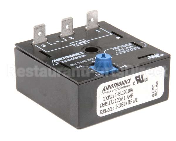 TDR-0014 Belshaw Solid State Off Delay Timer 120 Vac, 50/