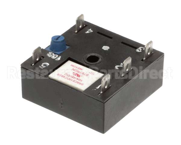 TDR-0018 Belshaw Relay On Delay .1-10S 120V Air