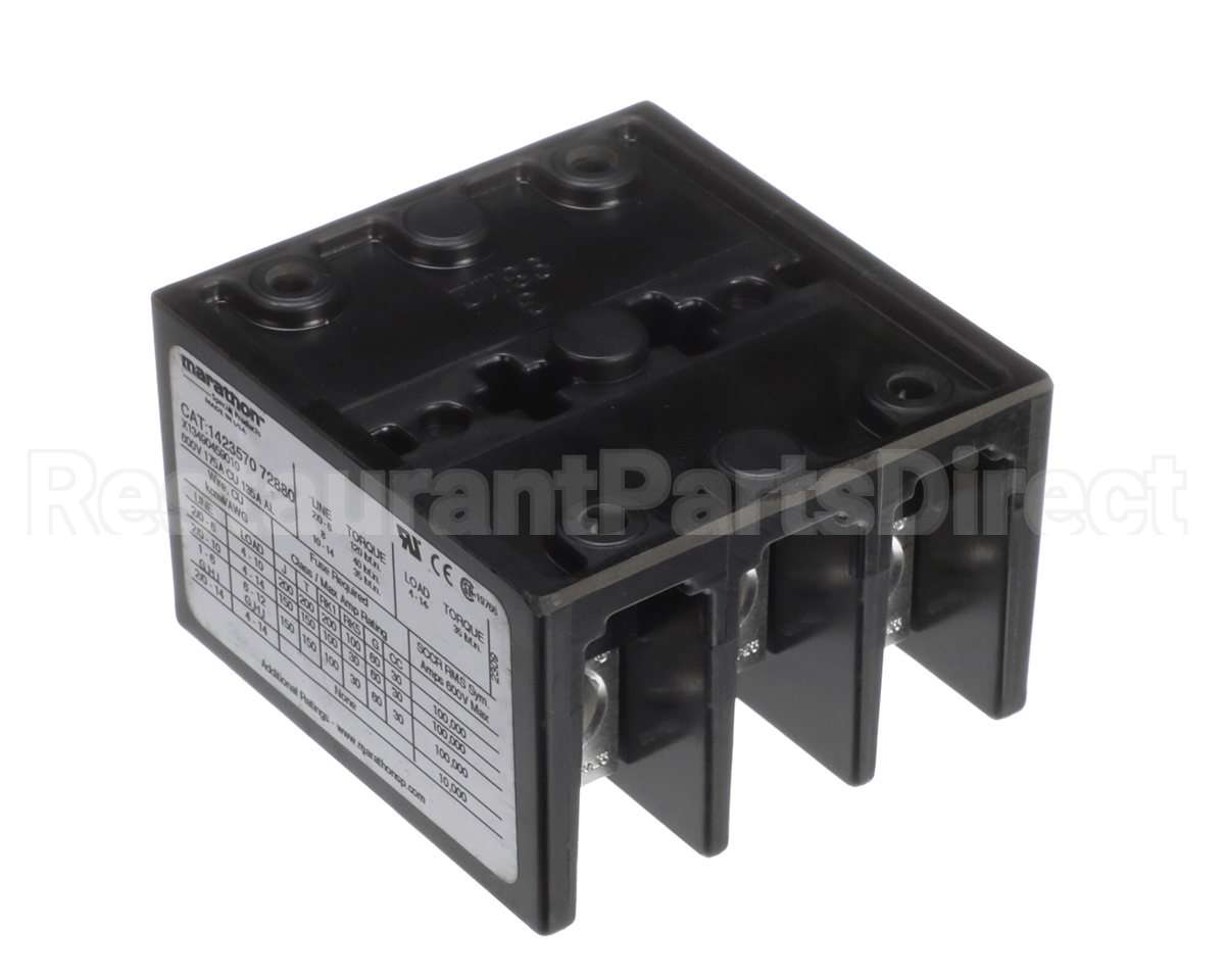 TER00160 Trane Terminal Block 3 Pole 175A