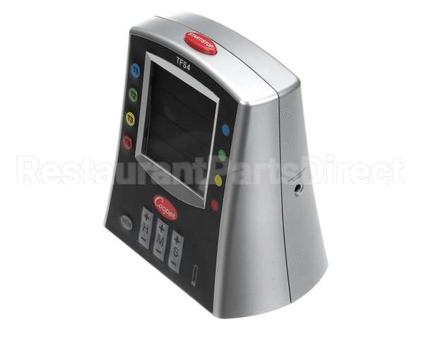 TFS4-01 Cooper Atkins Timer Large Multi (4) Station Digital W/