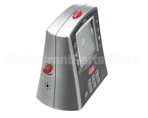 TFS4-01 Cooper Atkins Timer Large Multi (4) Station Digital W/