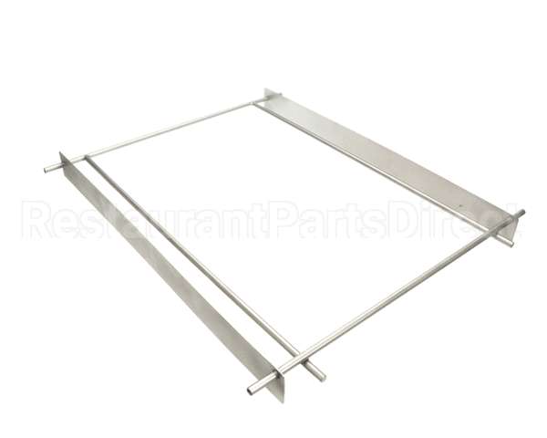 TG-0527 Belshaw Weldment; Screen Rail; Tg