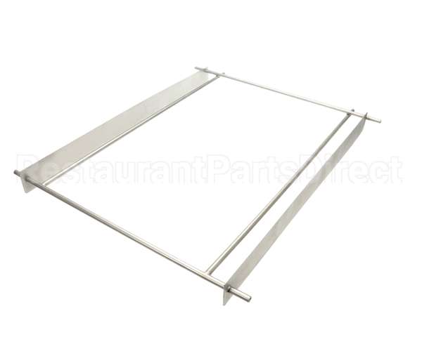 TG-0527 Belshaw Weldment; Screen Rail; Tg