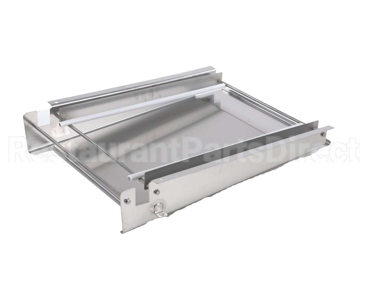TG-1012CR Belshaw Drain Tray/Rail Assembly