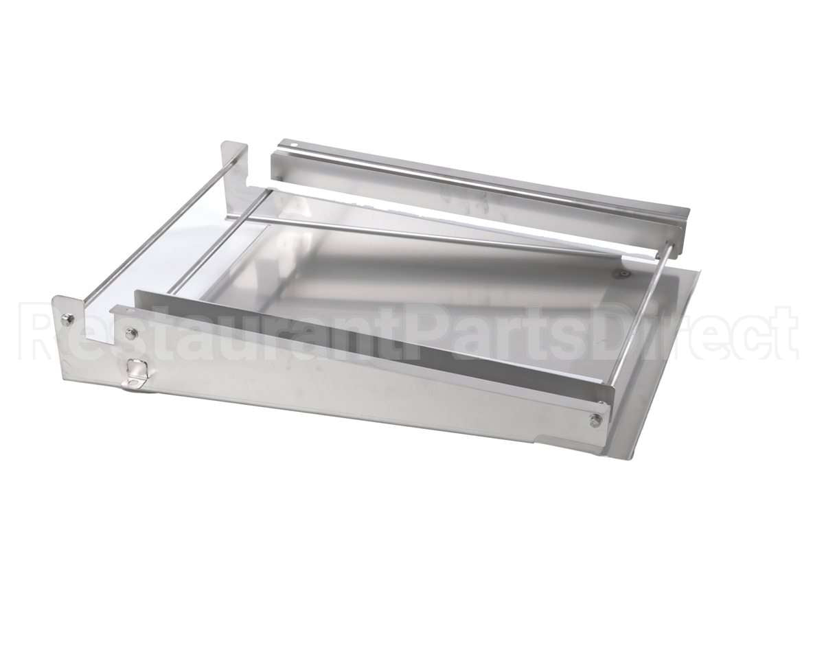 TG-1012CR Belshaw Drain Tray/Rail Assembly