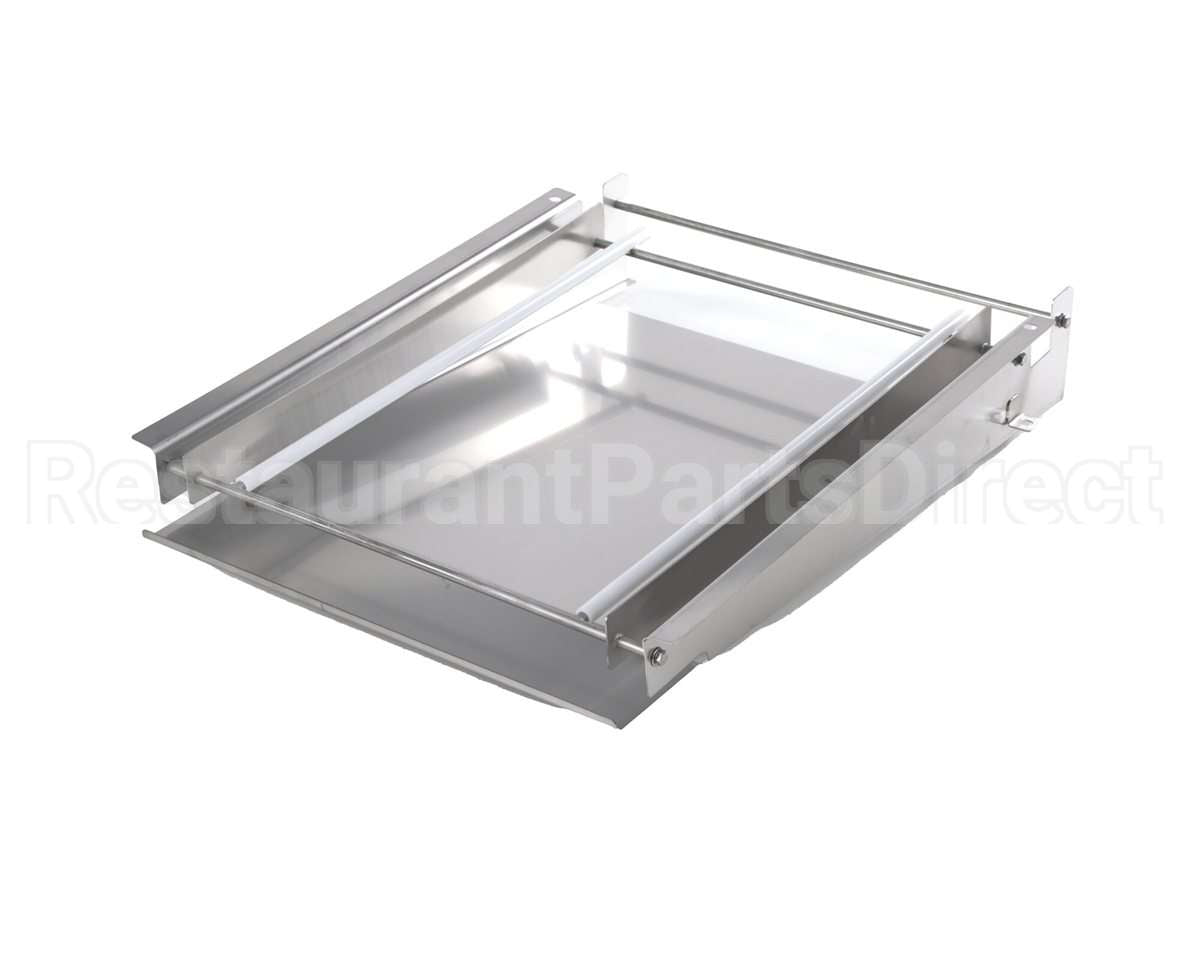 TG-1012CR Belshaw Drain Tray/Rail Assembly